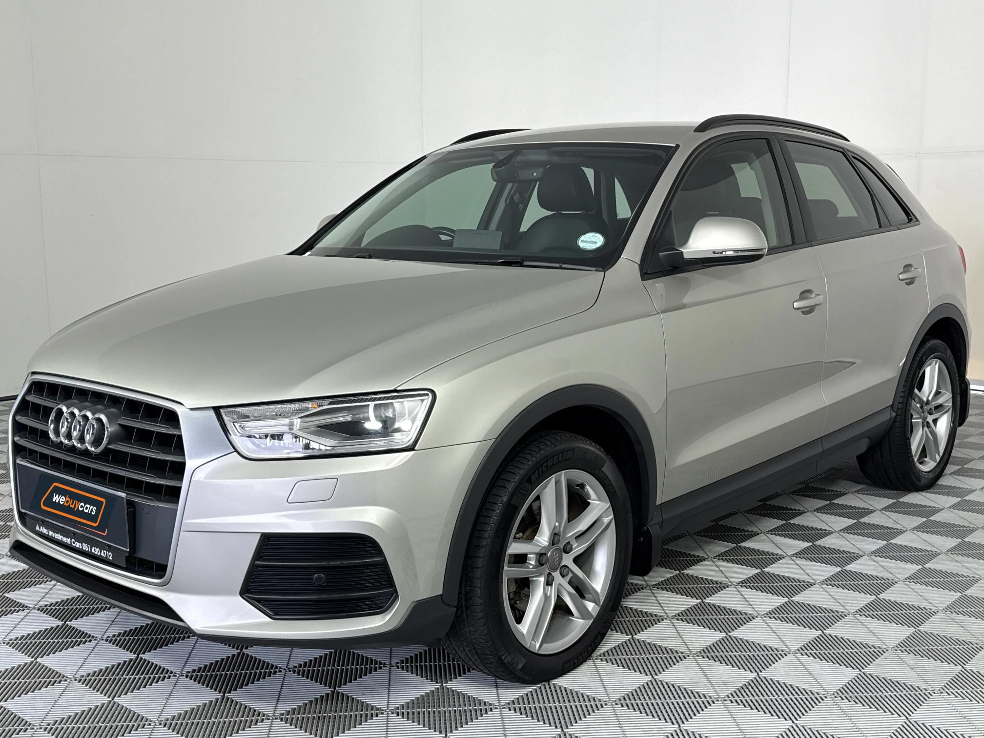 Used 2017 Audi Q3 1.4TFSI S auto