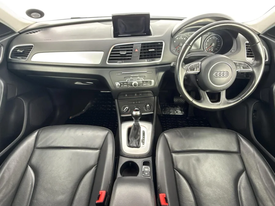 Used 2017 Audi Q3 1.4TFSI S auto - WeBuyCars Vereeniging