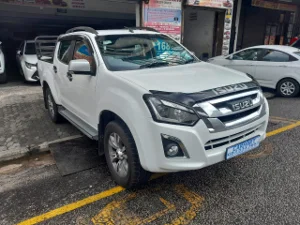Used 2016 Isuzu D-Max 300 3.0TD double cab X-Rider