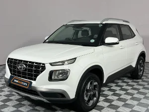 Used 2020 Hyundai Venue 1.0T Fluid