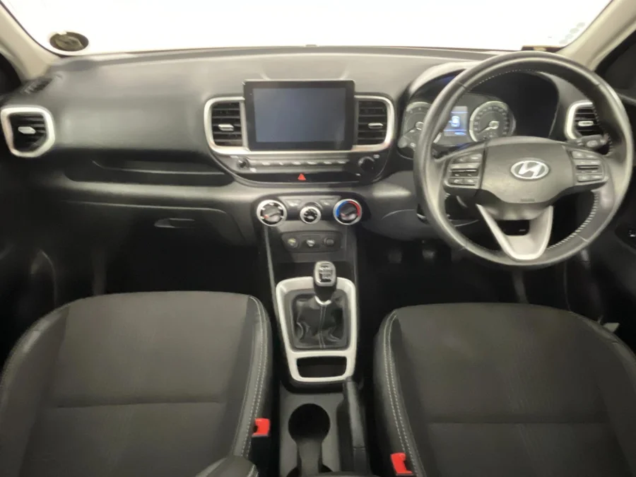 Used 2020 Hyundai Venue 1.0T Fluid - WeBuyCars Brackenfell Cape Town