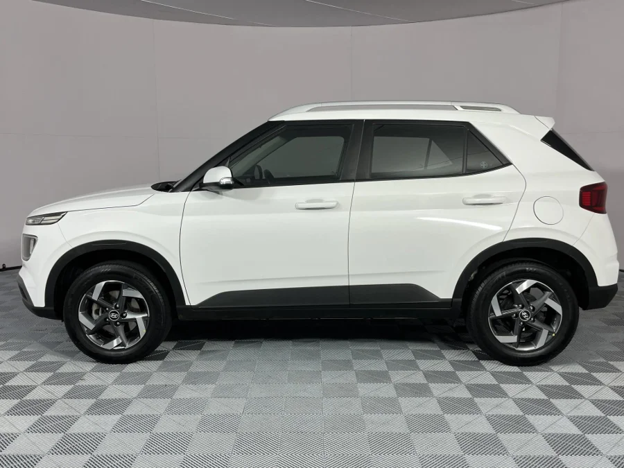 Used 2020 Hyundai Venue 1.0T Fluid - WeBuyCars Brackenfell Cape Town