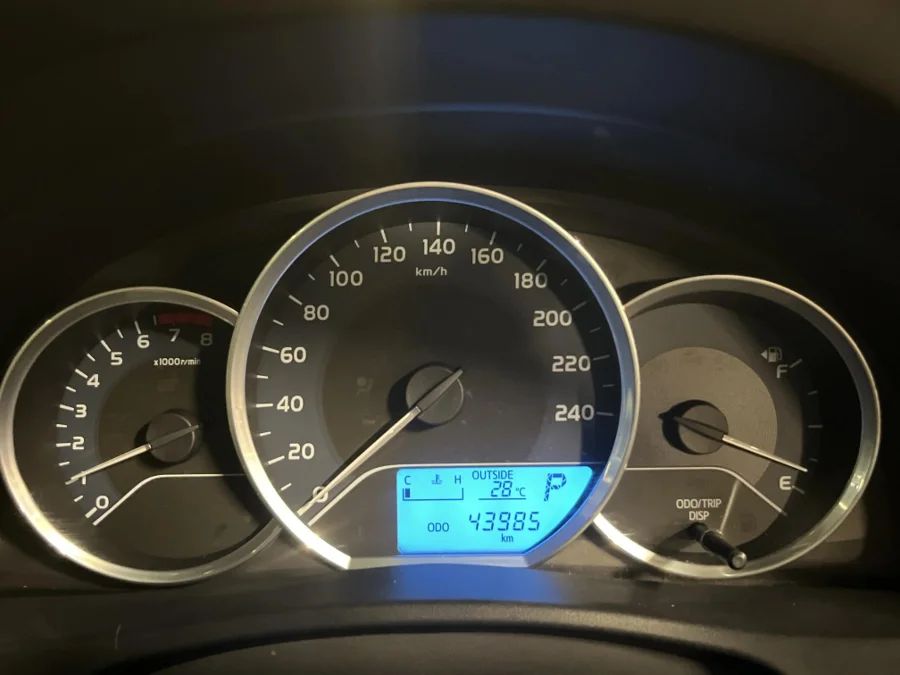 Used 2020 Toyota Corolla Quest 1.8 Exclusive auto - WeBuyCars Riverhorse