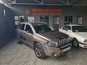 Used 2007 Jeep Compass 2.4L Limited