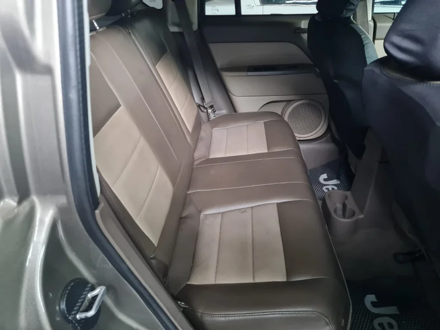 Used 2007 Jeep Compass 2.4L Limited - Bonus Cars Used 2007 Jeep Compass 2.4L Limited - Bonus Cars