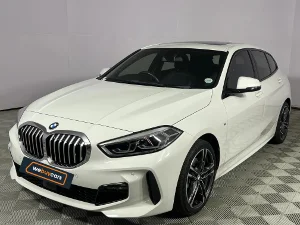 Used 2021 BMW 1 Series 118i M Sport Used 2021 BMW 1 Series 118i M Sport