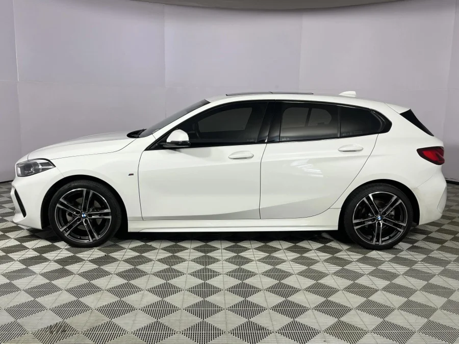 Used 2021 BMW 1 Series 118i M Sport - WeBuyCars Durban