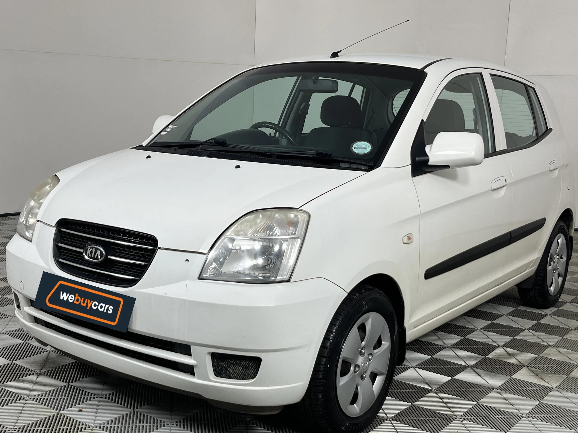 Used 2007 Kia Picanto 1.1 LX
