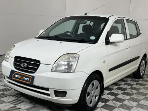 Used 2007 Kia Picanto 1.1 LX