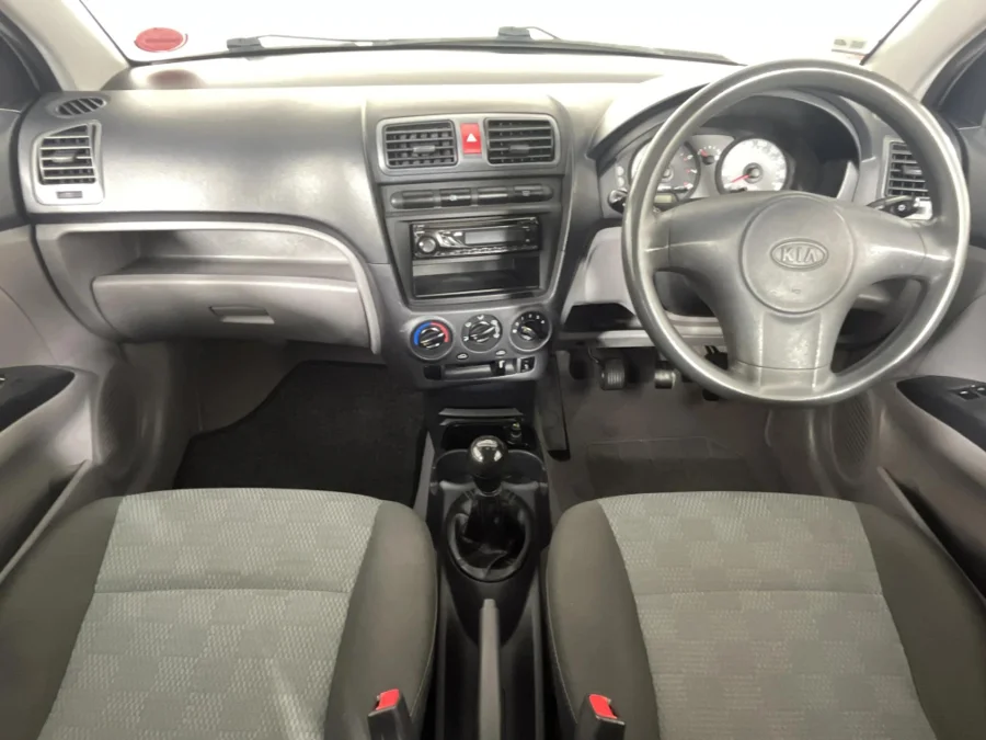 Used 2007 Kia Picanto 1.1 LX - WeBuyCars Silverlakes Used 2007 Kia Picanto 1.1 LX - WeBuyCars Silverlakes