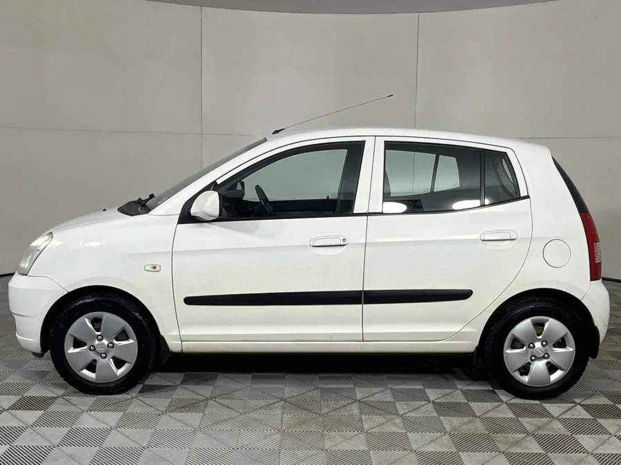 Used 2007 Kia Picanto 1.1 LX - WeBuyCars Silverlakes Used 2007 Kia Picanto 1.1 LX - WeBuyCars Silverlakes