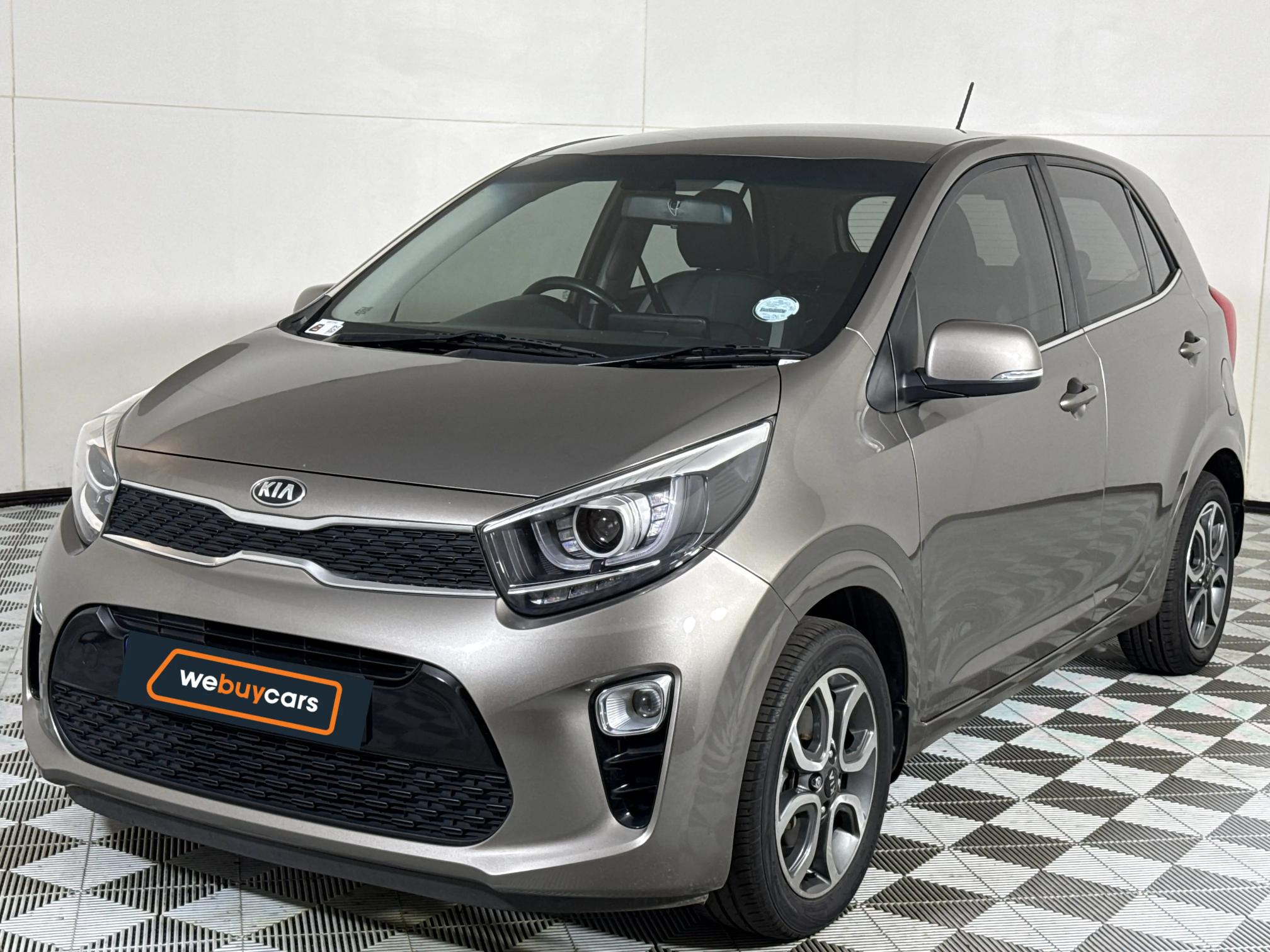 Used 2019 Kia Picanto 1.0 Smart
