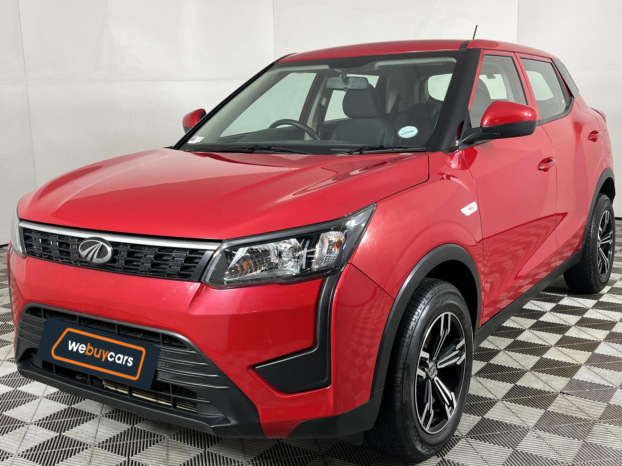 Used 2022 Mahindra XUV300 1.2T W4