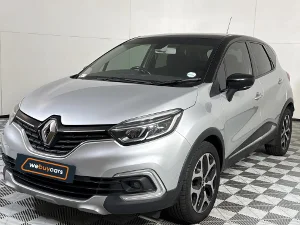 Used 2018 Renault Captur 88kW turbo Dynamique auto