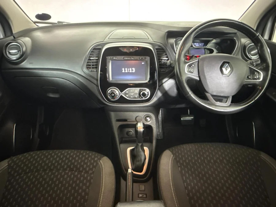 Used 2018 Renault Captur 88kW turbo Dynamique auto - WeBuyCars Polokwane