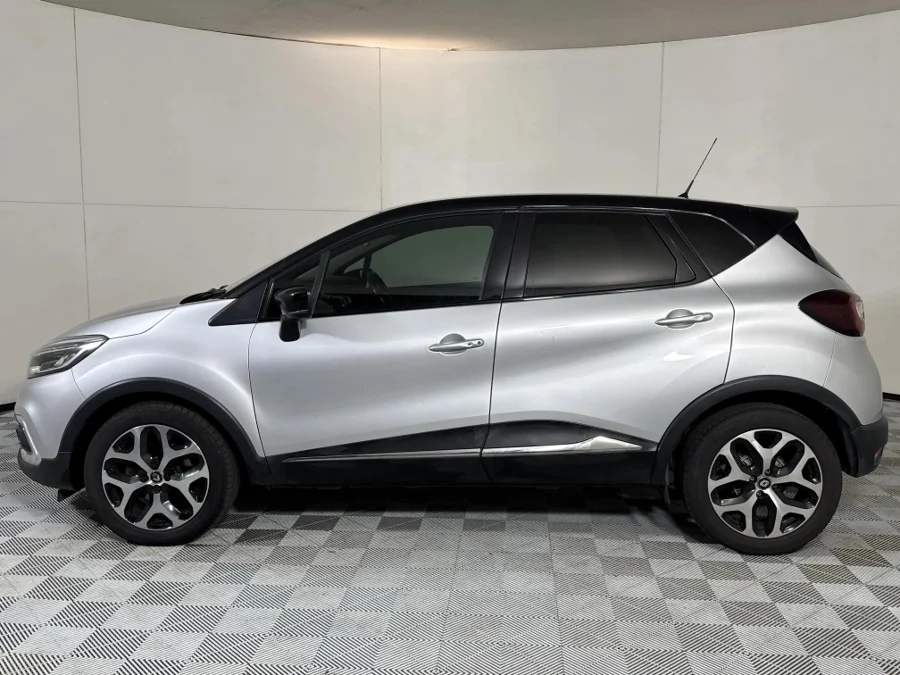 Used 2018 Renault Captur 88kW turbo Dynamique auto - WeBuyCars Polokwane