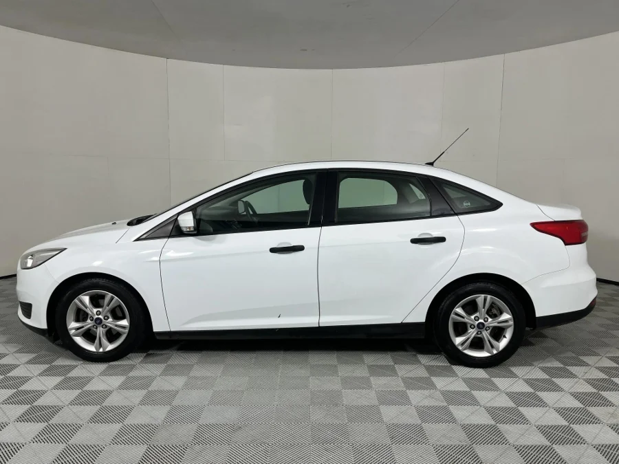 Used 2016 Ford Focus sedan 1.0T Ambiente - WeBuyCars Gqeberha