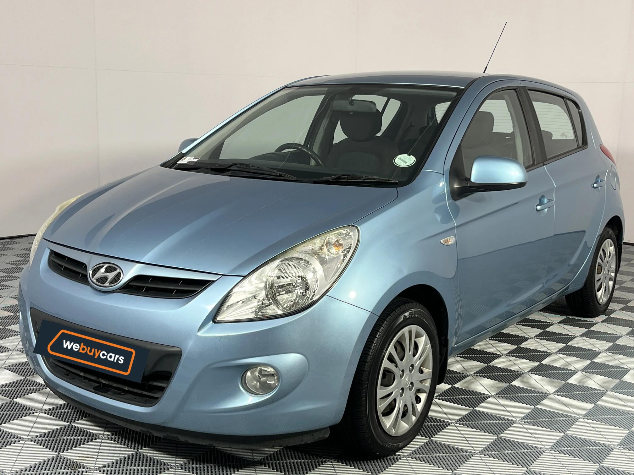 Used 2010 Hyundai i20 1.6 Remix