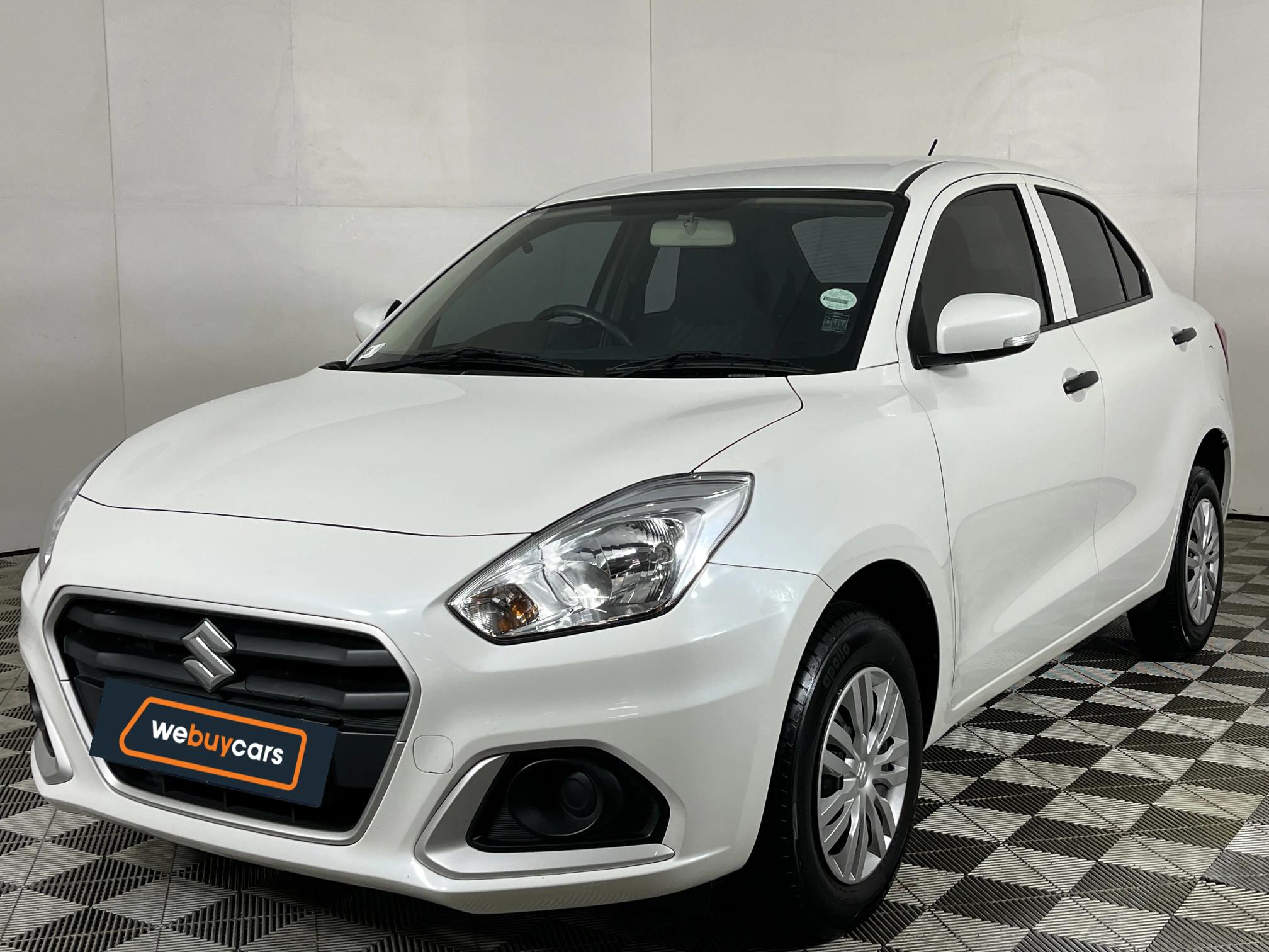 Used 2025 Suzuki DZire 1.2 GA