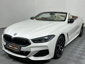 Used 2025 BMW 8 Series M850i xDrive convertible