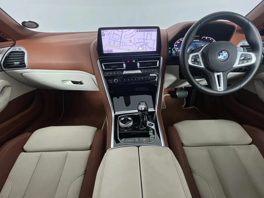 Used 2025 BMW 8 Series M850i xDrive convertible - WeBuyCars Montana