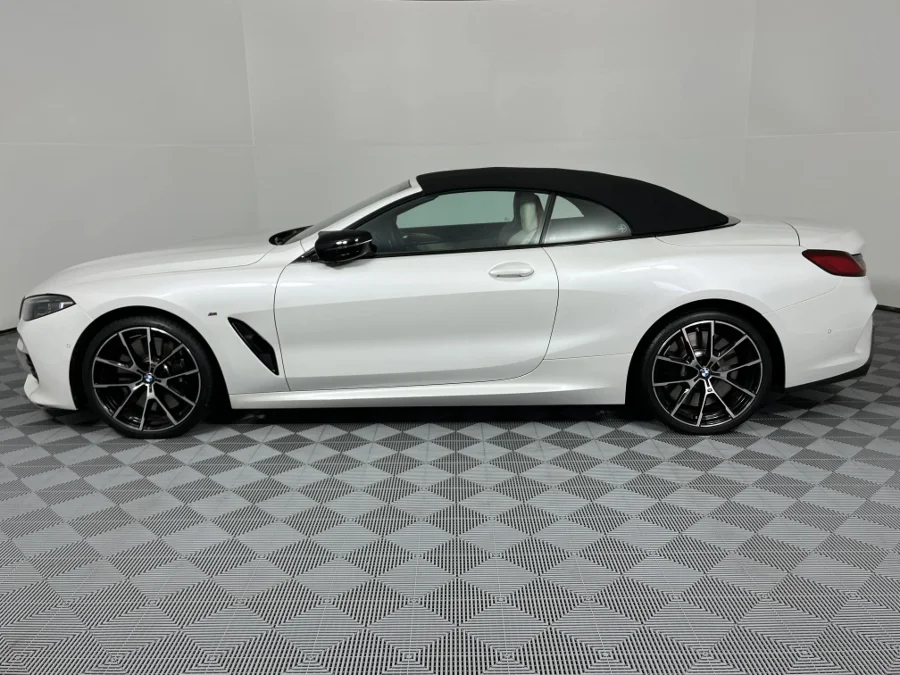 Used 2025 BMW 8 Series M850i xDrive convertible - WeBuyCars Montana