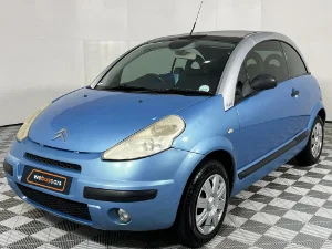 Used 2006 Citroen C3 Pluriel 1.4
