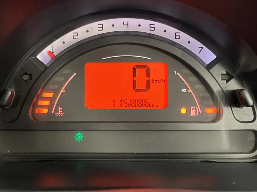 Used 2006 Citroen C3 Pluriel 1.4 - WeBuyCars Gqeberha