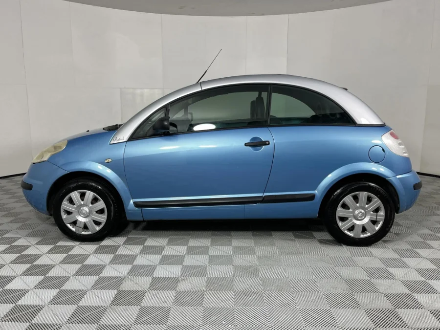 Used 2006 Citroen C3 Pluriel 1.4 - WeBuyCars Gqeberha