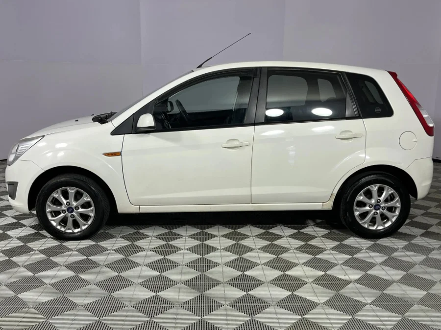 Used 2014 Ford Figo 1.4 Trend - WeBuyCars Durban Used 2014 Ford Figo 1.4 Trend - WeBuyCars Durban