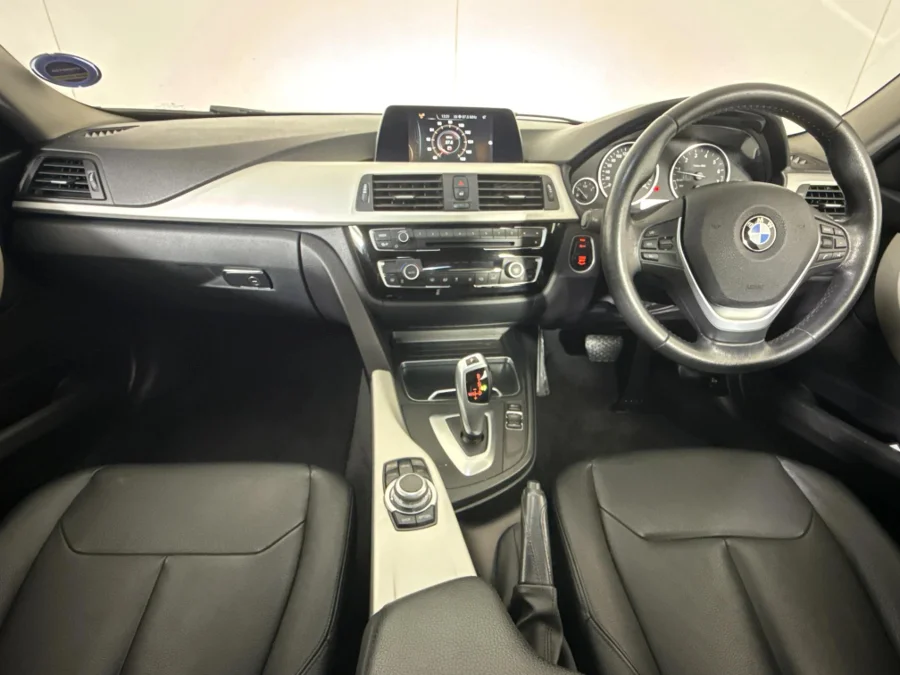 Used 2016 BMW 3 Series 320i sports-auto - WeBuyCars Midstream