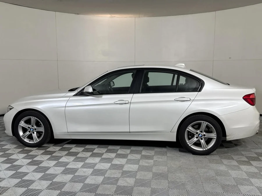 Used 2016 BMW 3 Series 320i sports-auto - WeBuyCars Midstream