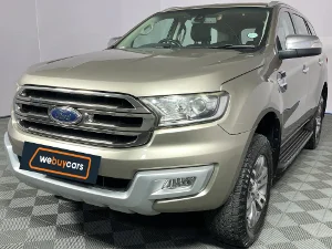 Used 2017 Ford Everest 2.2TDCi XLT auto