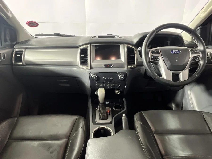 Used 2017 Ford Everest 2.2TDCi XLT auto - WeBuyCars Rustenburg