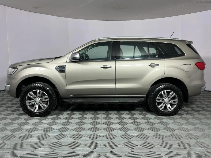 Used 2017 Ford Everest 2.2TDCi XLT auto - WeBuyCars Rustenburg