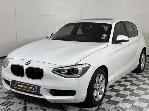 Used 2015 BMW 1 Series 118i 5-door auto