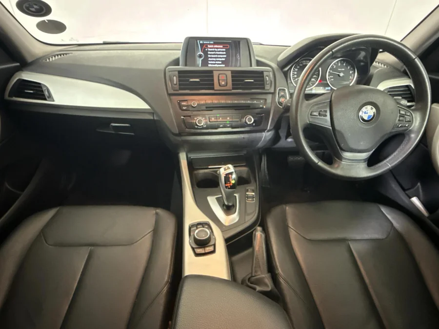 Used 2015 BMW 1 Series 118i 5-door auto - WeBuyCars Midstream