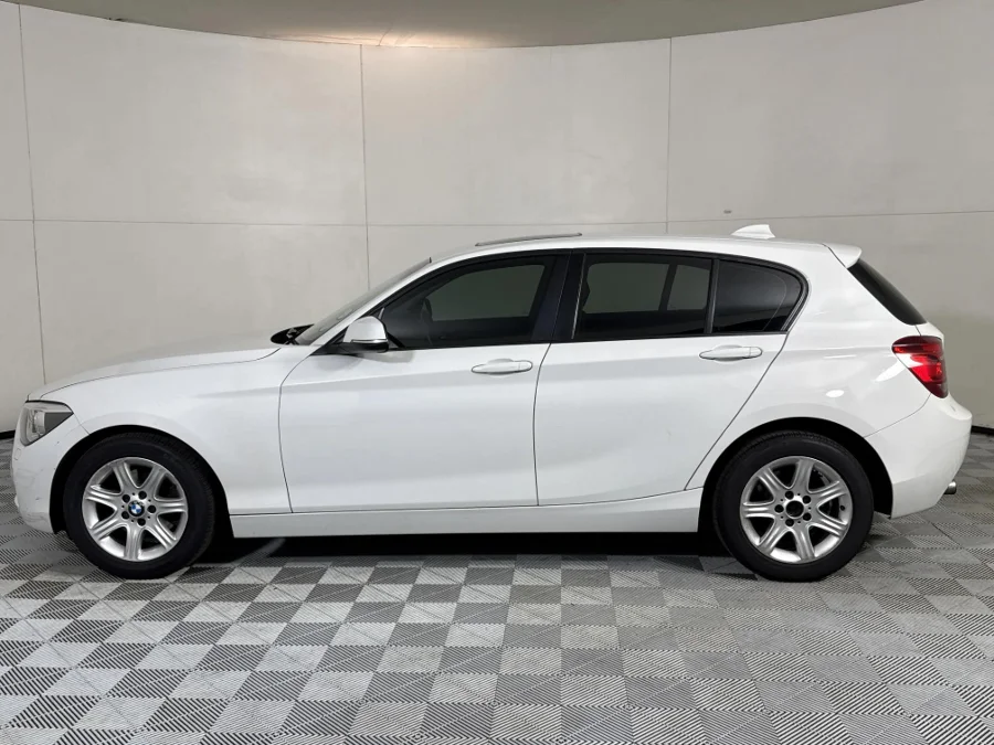 Used 2015 BMW 1 Series 118i 5-door auto - WeBuyCars Midstream