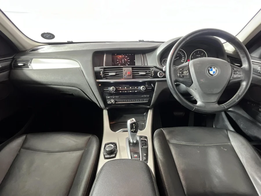 Used 2015 BMW X3 xDrive20d auto - WeBuyCars Rustenburg