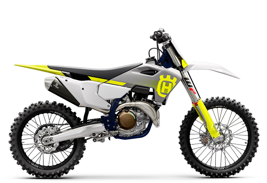 HUSQVARNA FC 450
