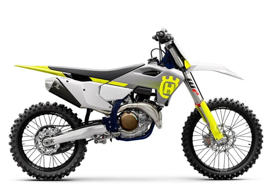 HUSQVARNA FC 450 - FAST KTM HUSQVARNA FC 450 - FAST KTM