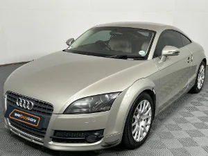 Used 2008 Audi TT 2.0T auto