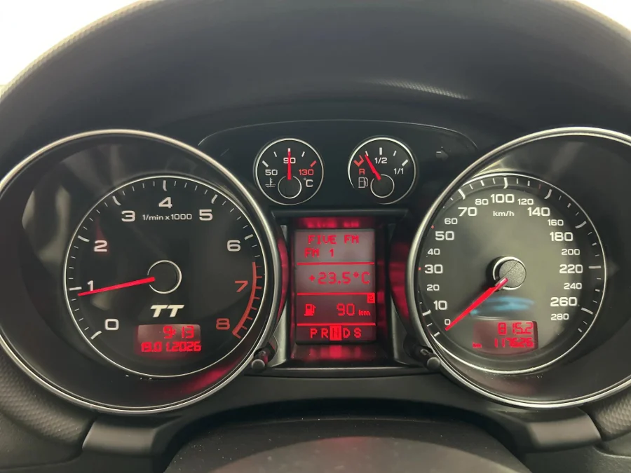 Used 2008 Audi TT 2.0T auto - WeBuyCars Lansdowne