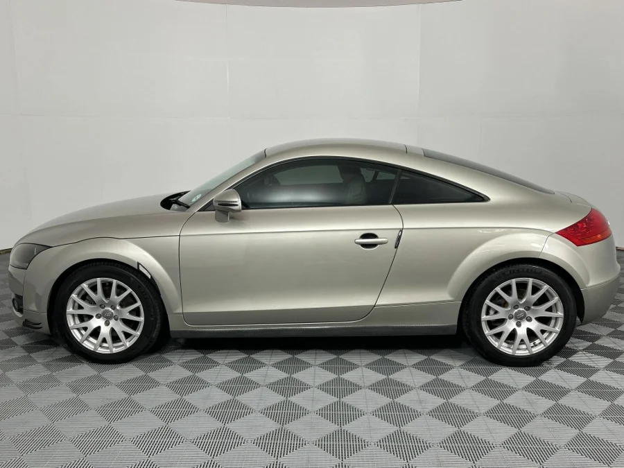 Used 2008 Audi TT 2.0T auto - WeBuyCars Lansdowne