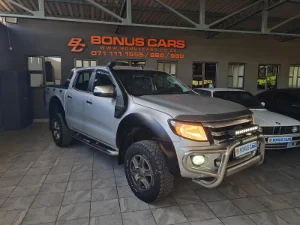Used 2014 Ford Ranger 3.2TDCi double cab 4x4 XLT auto