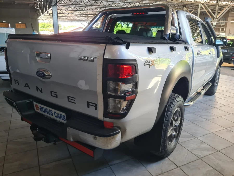 Used 2014 Ford Ranger 3.2TDCi double cab 4x4 XLT auto - Bonus Cars