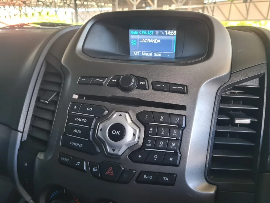 Used 2014 Ford Ranger 3.2TDCi double cab 4x4 XLT auto - Bonus Cars