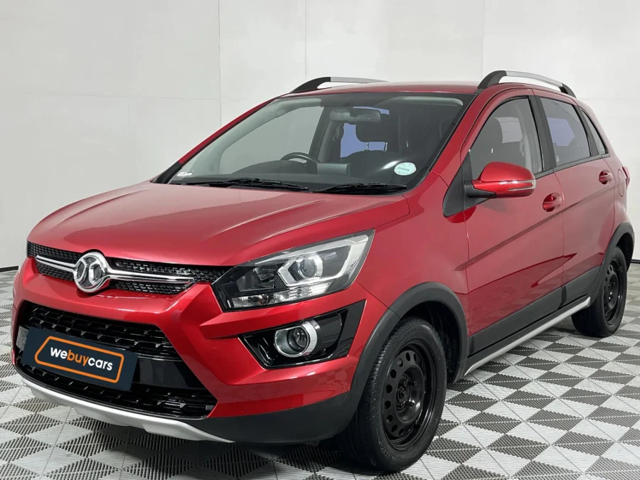Used 2023 BAIC X25 1.5 Comfort - WeBuyCars Gqeberha Used 2023 BAIC X25 1.5 Comfort - WeBuyCars Gqeberha
