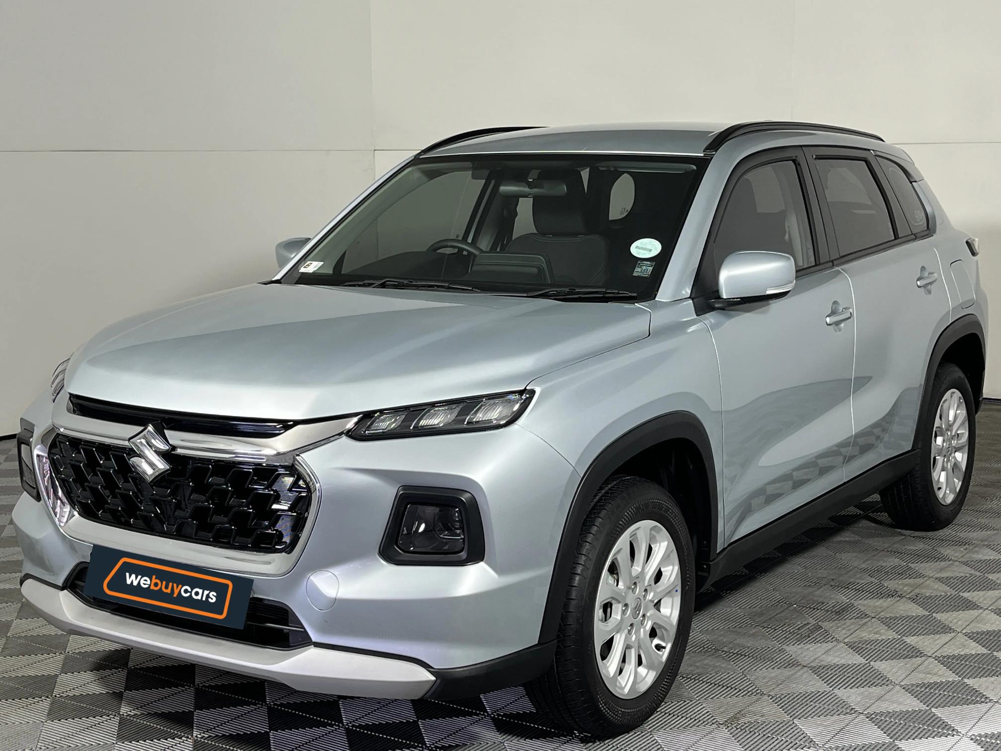Used 2024 Suzuki Grand Vitara 1.5 GL auto