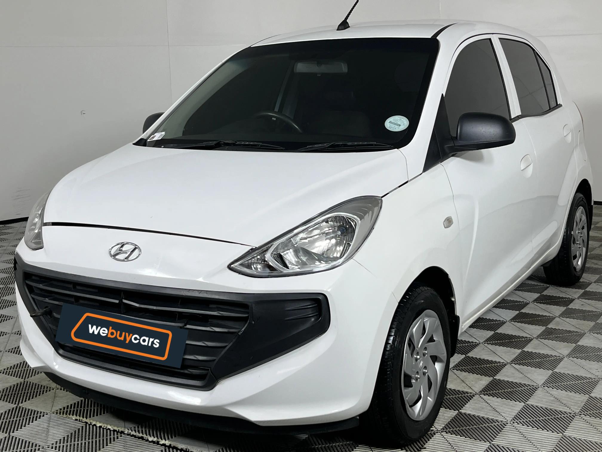 Used 2020 Hyundai Atos 1.1 Motion